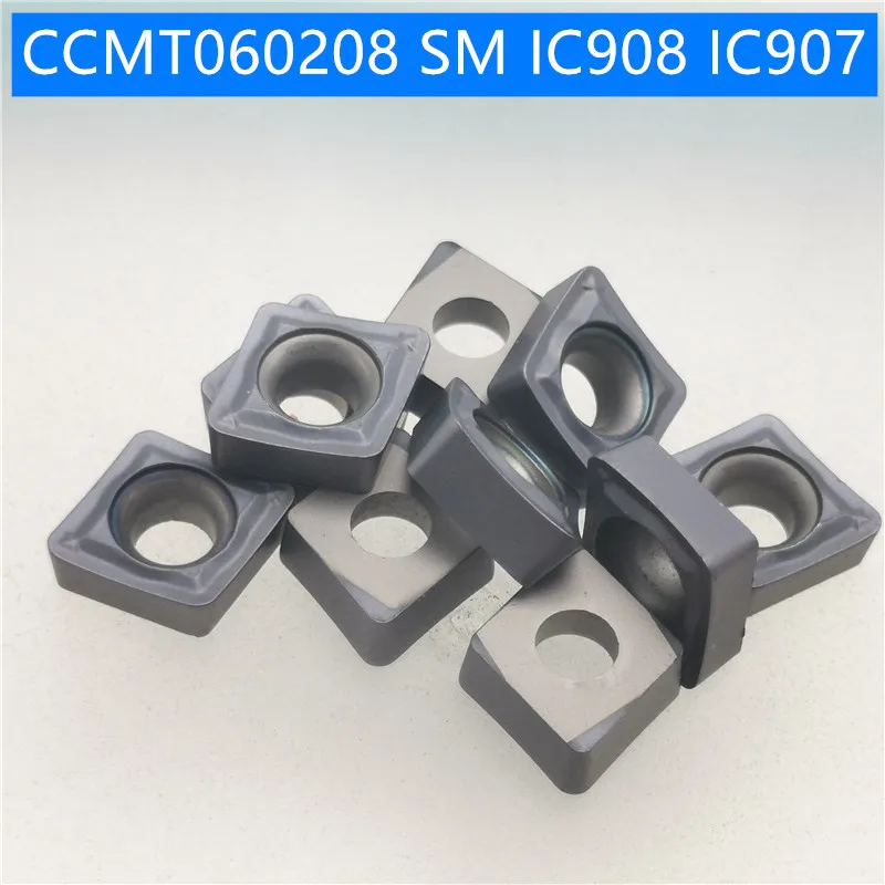 100PCS CCMT060208 CCMT060204 SM IC907 IC908