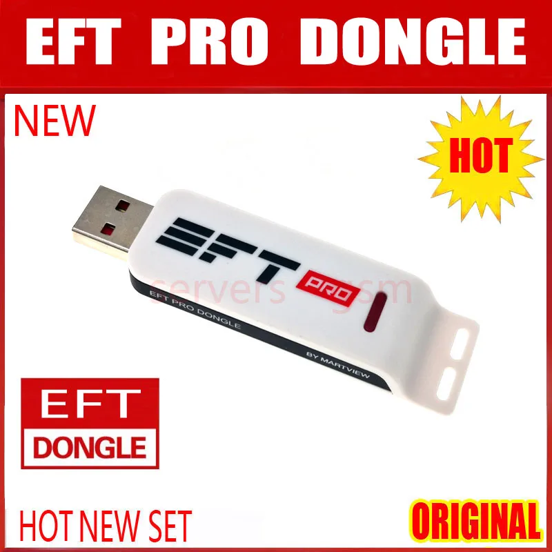 2023 New 100% Original Eft Dongle /EFT Pro DONGLE / Easy Firmware Team