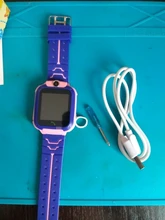 Reloj inteligente multifuncional con posicionamiento SOS, GPS/lbs, IOS, para niños, impermeable, Android, novedad de 2020