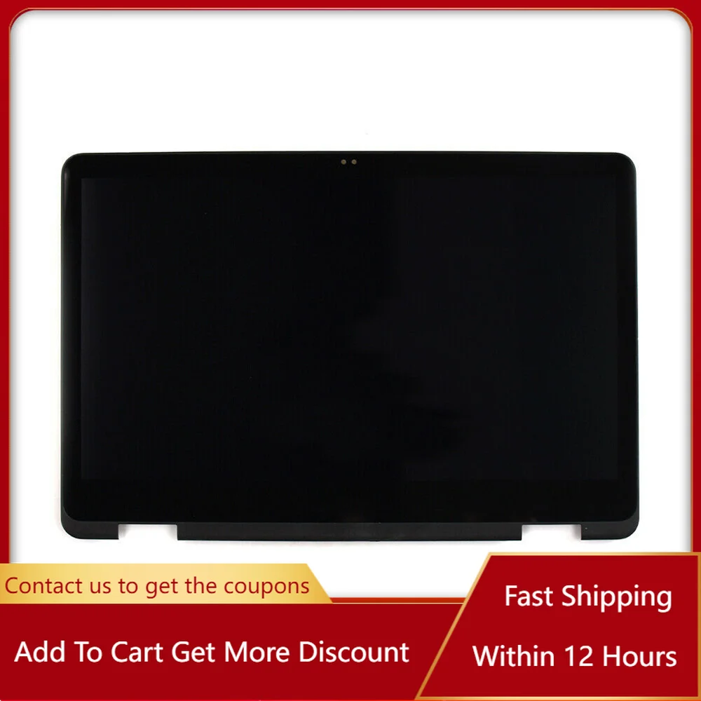 

Original 17.3" Laptop Display For Dell Inspiron 17 7773 7778 7779 LCD Display Touch Screen Assembly Replacement