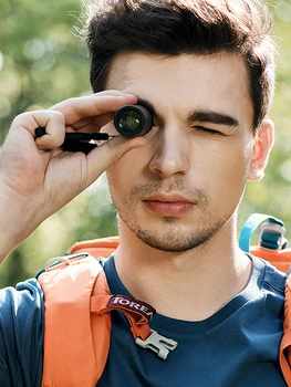 

Mini mobile phone monoculars small high-definition high-power night vision portable concert pocket spectacles10-300x40mm luneta