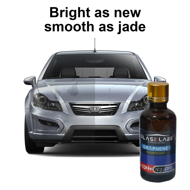 Graphene Ceramic Coating 30ML Automotive Protective Graphene Coating Agent  Automotive Coating For Vehicles Maintaining Easy To - AliExpress