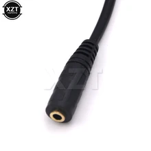 3,5 XLR аудио кабель 3,5 мм Женский XLR Мужской Аудио кабель 150 см Cannon Carnon мужской 3,5 мм Женский удлинитель XLR 3,5 мм