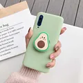 Green case avocado