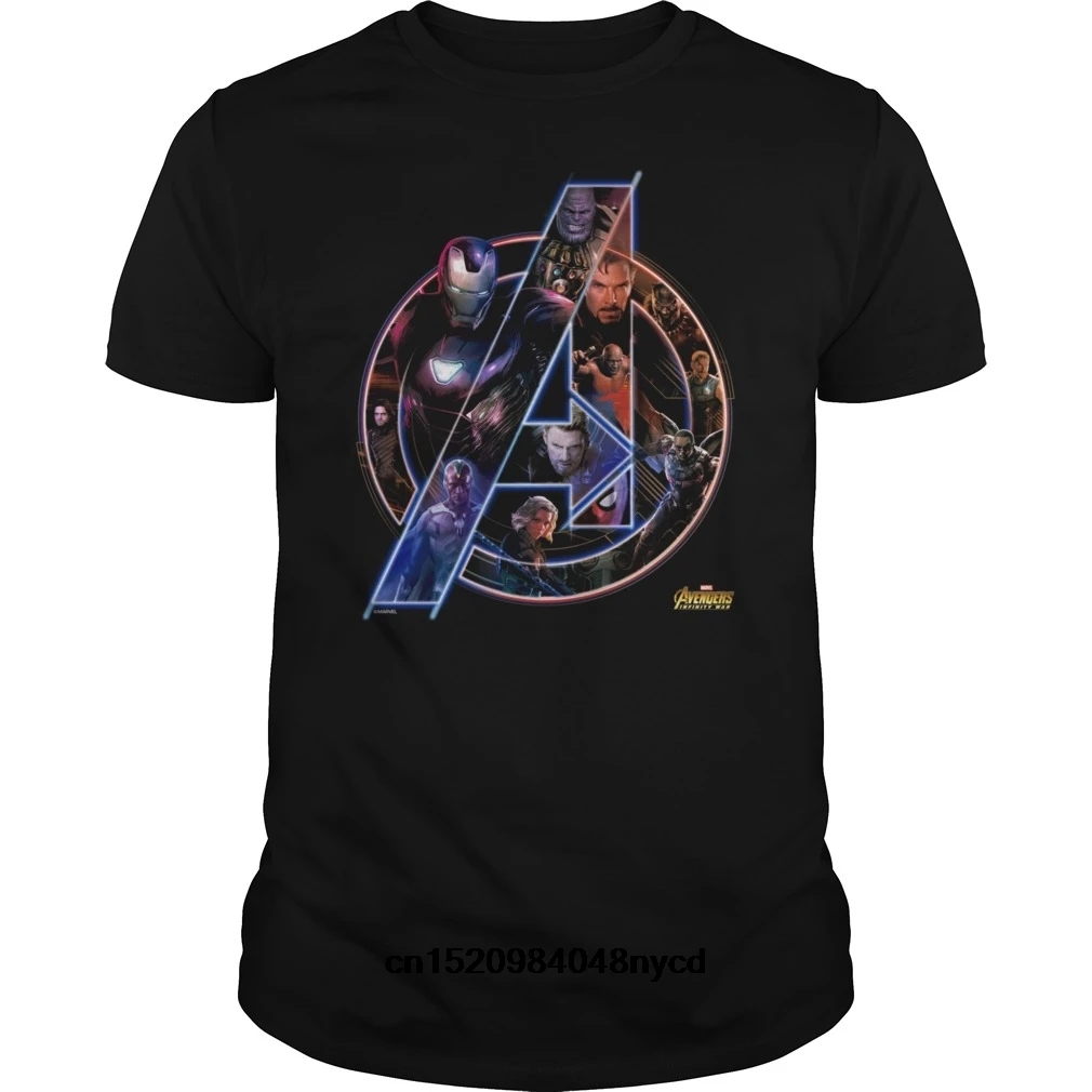 funny t shirts Avengers War Fashion tshirt men t-shirt |