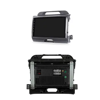 

Car Mp4 Player 9 Inch Android 8.1 Car Multimedia Player for Kia for Lion 2010-2016 Video Audio Player Gps Support