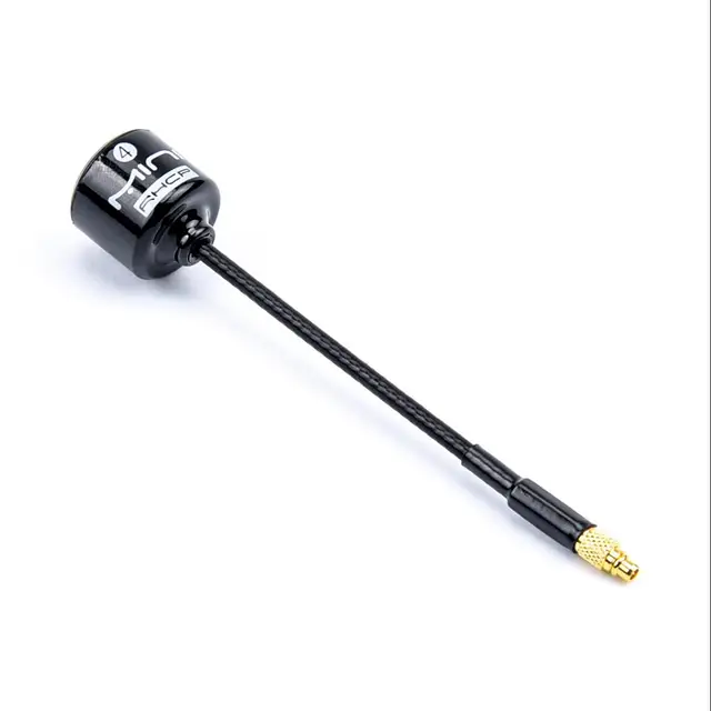 5.8G BlackSheep / Lollipop 4 RHCP Antenna High Gain 2.8Dbi FPV Transmitter/Receiver SMA/RP-SMA/MMCX/UFL for RC FPV Racing 3