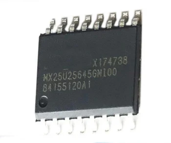 

new MX25U25645GMI00 MX25U25645 sop16 5pcs