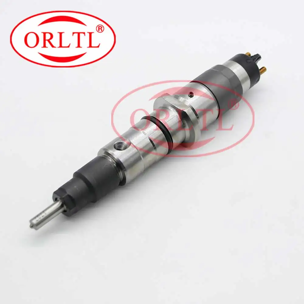 ORLTL 00986AD1048 0445120123, инжектор-распылитель Common Rail для DCEC(двигатель Dongfeng Cummins) OEM 4937065, Kamaz(КАМ
