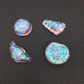 

Jewelry Tools Kawaii Silicone Molds Handmade Resin Bread Food Pendant DIY Mold L4ME