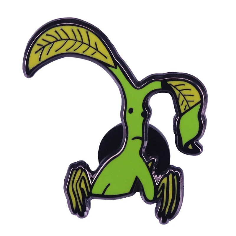 Эмалированная брошь в виде животных | Украшения и аксессуары