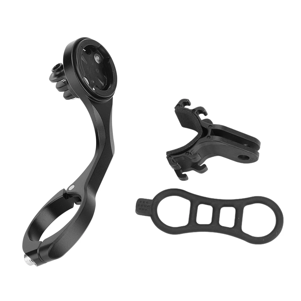 Quick Release Action Camera Stem Extension Mount Lightweight For GOPRO Series Bicycle Computer Torch Aluminum Alloy - Colour: for Bryton
