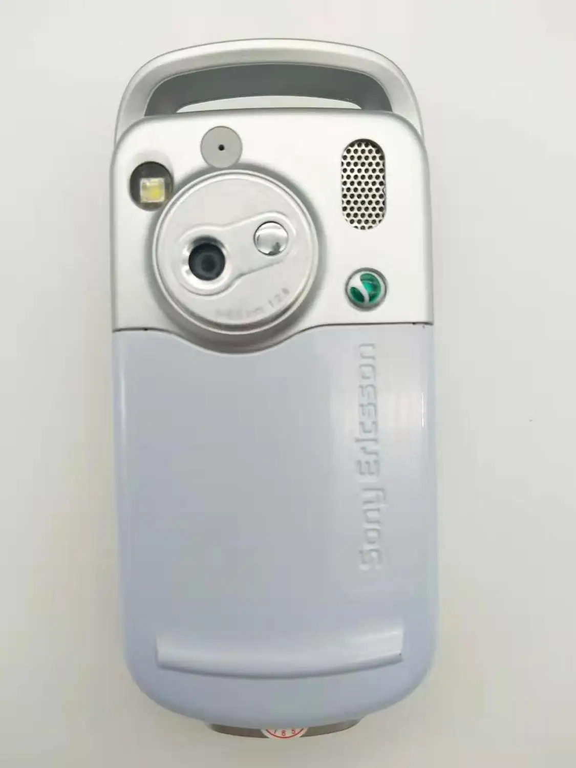 W600 100% Оригинальный разблокированный мобильный телефон Sony Ericsson w600i 2G Bluetooth FM
