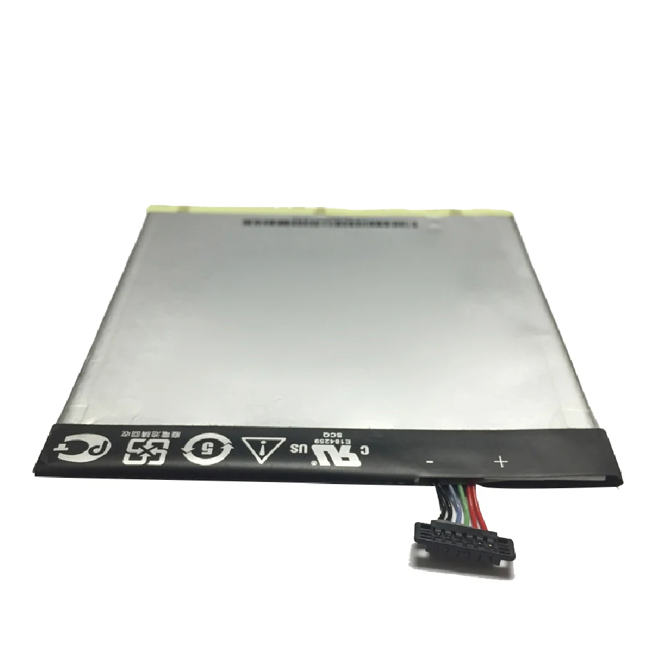 Аккумулятор для планшета высокой емкости C11P1402 для ASUS Fone Pad 7 ME375C FE375 FE375CXG K019 3910mAh Batteria Batterie