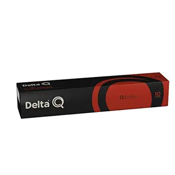 

Delta cafés ycq110 Q10, Cápsulas de Café, qalidus