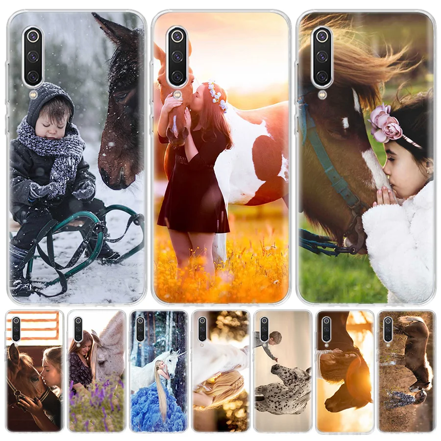 Чехол для телефона Xiaomi Redmi Mi Note 9S 9 8T 8 7 6 Pro 5A 5 4X 8A 7A 6A 6Pro S2 | Мобильные телефоны и