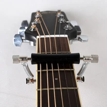 

Guitar Accessories Universal Capo Quick Change Clamp Key Aluminium Alloy Metal Acoustic Classic Guitar Capo For Guitar Parts Hot