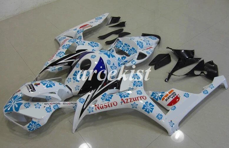 New ABS motorcycle Bodywork fairing kit Fit for Honda CBR1000RR 06 07 fairings set CBR 1000 RR 2006 2007 white black bright