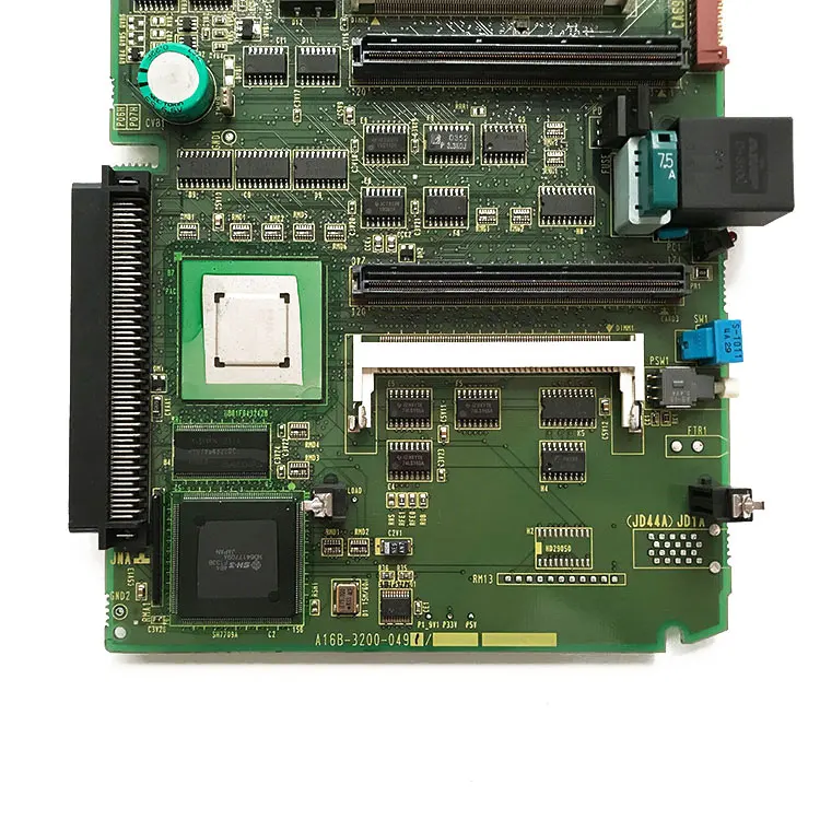 Fanuc PCB A16B-3200-0491 с гарантией 1 год
