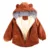 Baby Girls Coat Fashion Kids Boys Jacket 2021 Зимнее Детское Пальто Детская Теплая Хлопчатобумажная Верхняя Одежда Новорожденная Куртка Для Детской Одежды