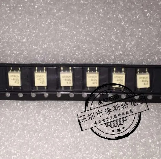 

401G G3VM-401G лапками углублением SOP-4