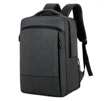 

2020 New Backpack Multi-Function Business Computer Bag Casual Simple Laptop Backpack Can
