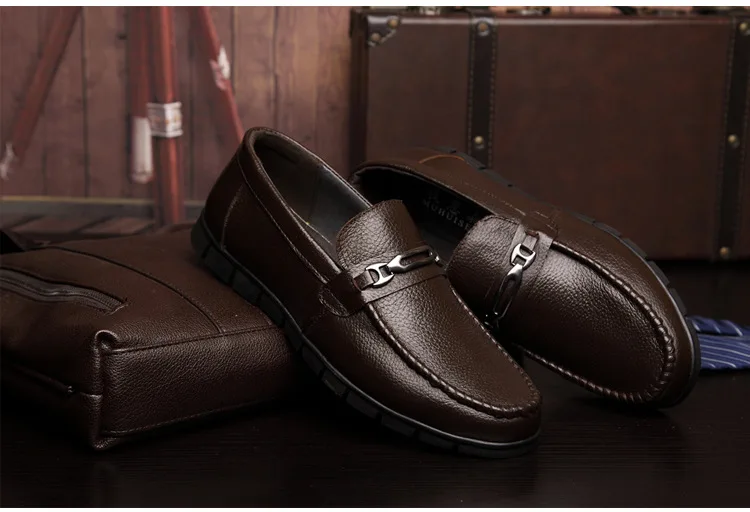 Нарядные туфли для мужчин модные черные дизайнерские свадебные туфли для мужчин брендовая Осенняя обувь Новые мужские деловые Мужская обувь из кожи
