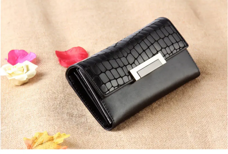 Мода Женский кошелек из натуральной кожи женские кожаные кошельки дизайн женский кошелек карман для телефона Carteira Feminina