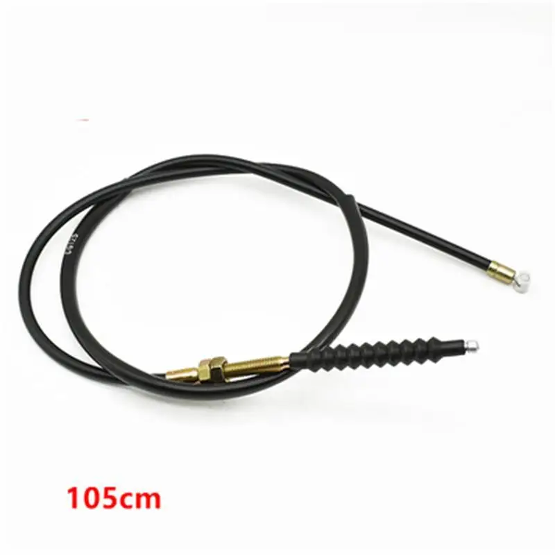 

Motorcycle Front Brake Clutch Cable Rope Wire Line For Honda CG125 ZJ125 CG ZJ 125 125cc