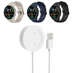 1m USB Charging Cable Charger Dock Power Adapter for Mi Watch Color Sports Version Smart Watch Accessories 1m USB Charging Cable Charger Dock Power Adapter for Mi Watch Color Sports Version Smart Watch Accessories
