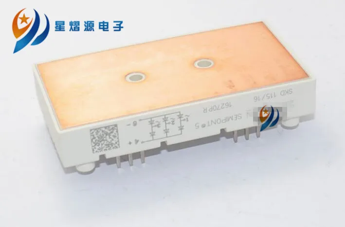 SKD115/16 новые igbt-модуль 115A-1600V