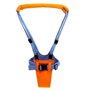 

1pcs Baby Walk Learning Safety Belt Toddler Prevent Falling Training Walking Assistant Leash Strap Toddler Activity Goods
