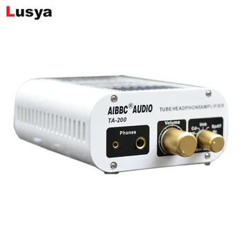 

Mini USB XMOS+ES9038 HIFI DAC Tube Headphone Amp DSD decoding coaxial/optical/USB Balanced Pre-stage RCA T1324