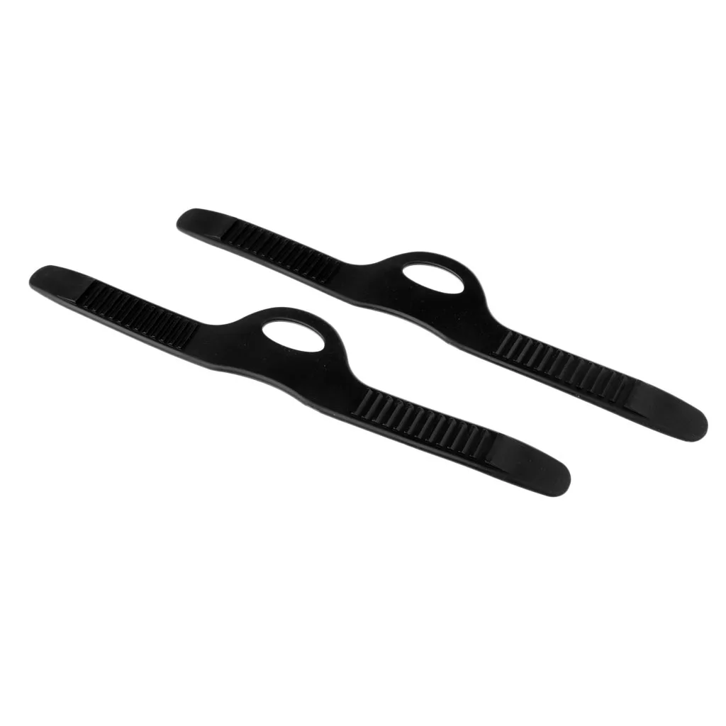 Rubber Replacement Universal Fin Strap for Water Sports Scuba Diving Snorkeling Free Diving Snorkeling Swimming Accessories