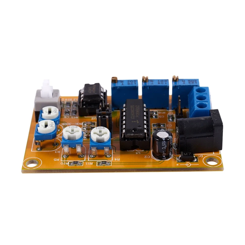 ICL8038 DDS генератор сигналов модуль синусоидальный выходной прямоугольный сигнал