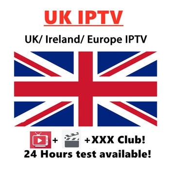 

United Kingdom IPTV Subscription FHD UK Greece Ireland Europe Netherlands Germany For Smart TV Box Android Enigma2 M3u IOS