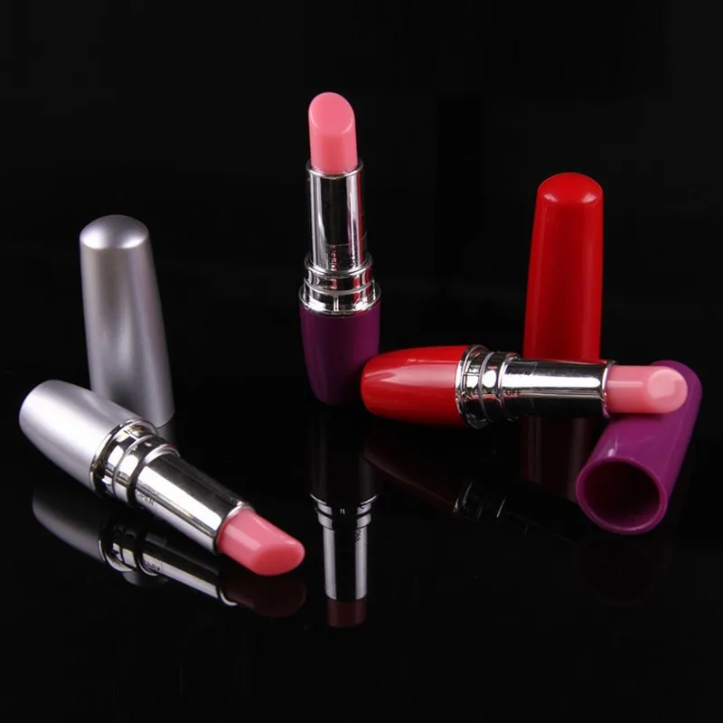 hb011secret Women Lipstick Vibrator (1)