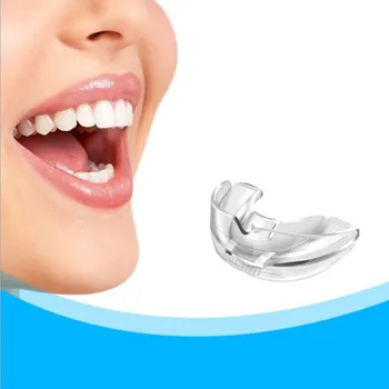 

1PC Safe Professional Dental Tooth Teeth Orthodontic Appliance Trainer Alignment Braces Mouthpieces Teeth Care Tools