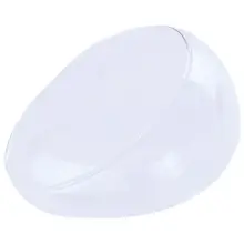 Креативный стеклянный маленький садовый Клош растение цветочное покрытие домашнее настольное украшение