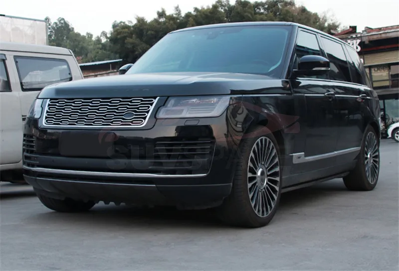 6 шт. для Land Rover Range Rover SV автобиография SVA Передняя решетка решетки