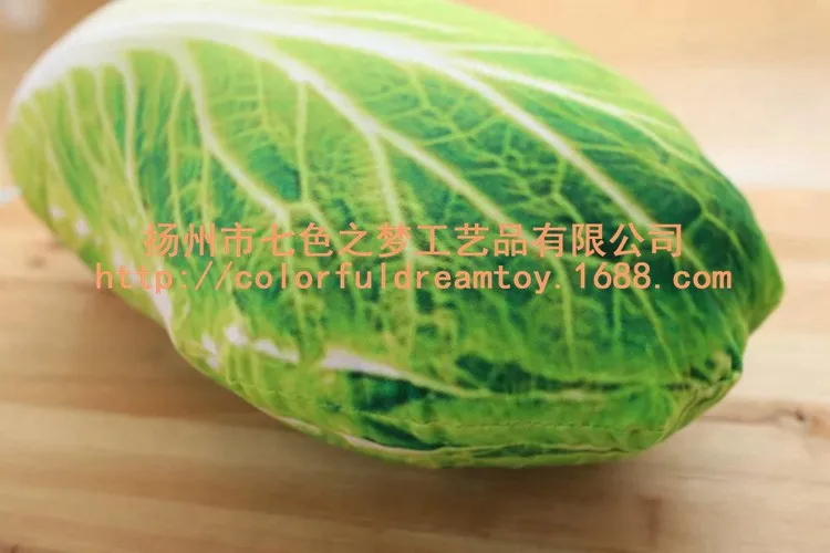Горячая стиль и овощная Подушка креативная плюшевая игрушка кукла-обработка настраиваемый логотип рекрут агенты