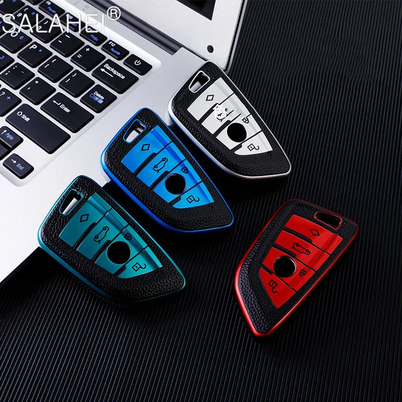 New-TPU-Key-Case-Cover-for-Car-for-BMW-X1-X3-X5-X6-Series-1-2 (4)