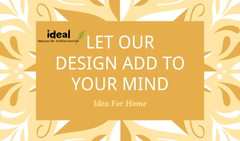 let our design add to your mind