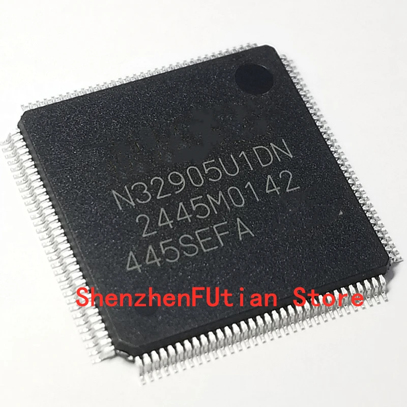 

1 шт./лот N32905U1DN LQFP128 новый оригинальный в наличии