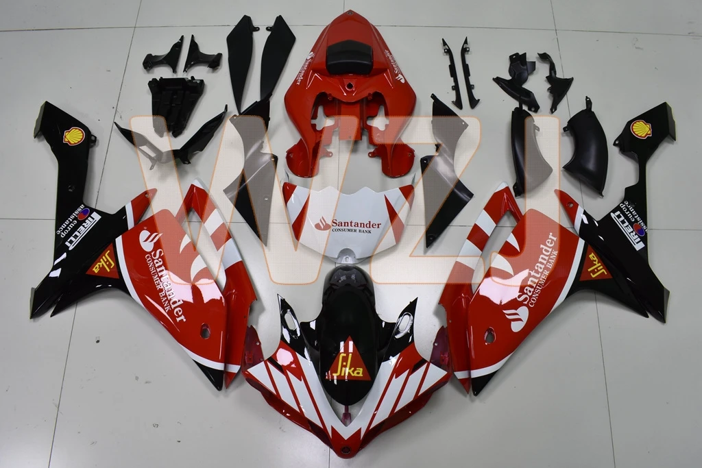 

YZFR1 2007 Abs Fairing YZF R1 08 Fairing YZF R1 2007 - 2008 Abs Fairing