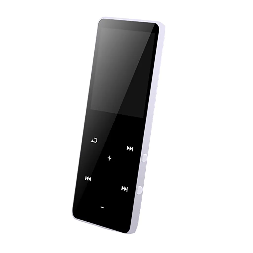 Мини Bluetooth MP3-плеер 4 Гб с FM медиа сенсорной клавишей спортивные музыкальные колонки Walkman открытый портативный MP3 музыкальный плеер мп3-плеер