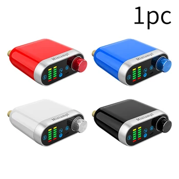 

100W Digital Audio Receiver Home Stereo Sound Card Power Amplifier Multifunction For Speakers Class D Lossless PC Bluetooth 5.0