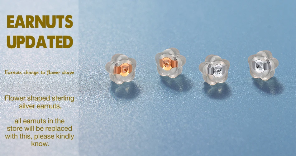 ORSA JEWELS 925 Sterling Silver Birthstone Earrings For Women AAA Cubic Zircon 14 Colors Stud Earring Fine Silver Jewelry OSE84 - Image 4