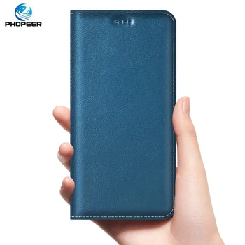 

Luxury Genuine Leather Case For Sony Xperia 1 5 8 10 XZ XZS XR XZ1 XZ2 XZ3 XZ4 Compact Premium Plus Babylon Flip Cover