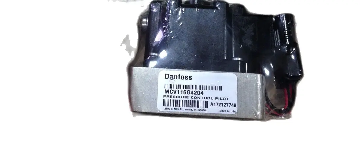 

MCV116G4204 new danfoss valve